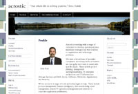 Acrostic Consulting