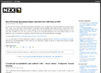 NZX Blog