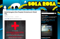 Sola Rosa - Music