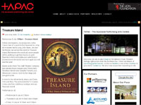 TAPAC The Auckland Performing Arts Centre