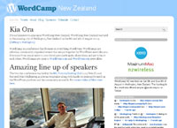 Wordcamp -Wordpress Conference